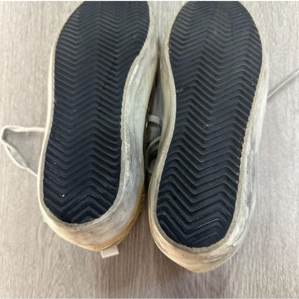 Golden Goose Mid Star Sneakers - Picture 4 of 5